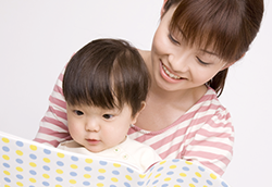 子供連れの親御様へ